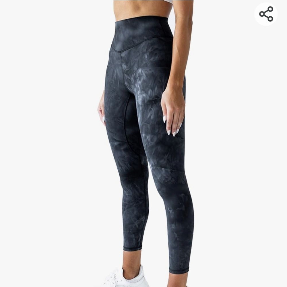 Kamo Fitness Ellyn Tie-Dye Leggings